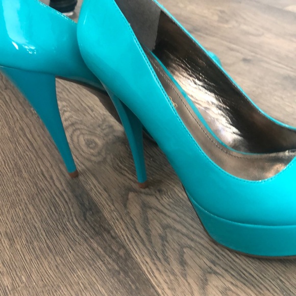 [Aldo] platform high heels 39 - Picture 4 of 12
